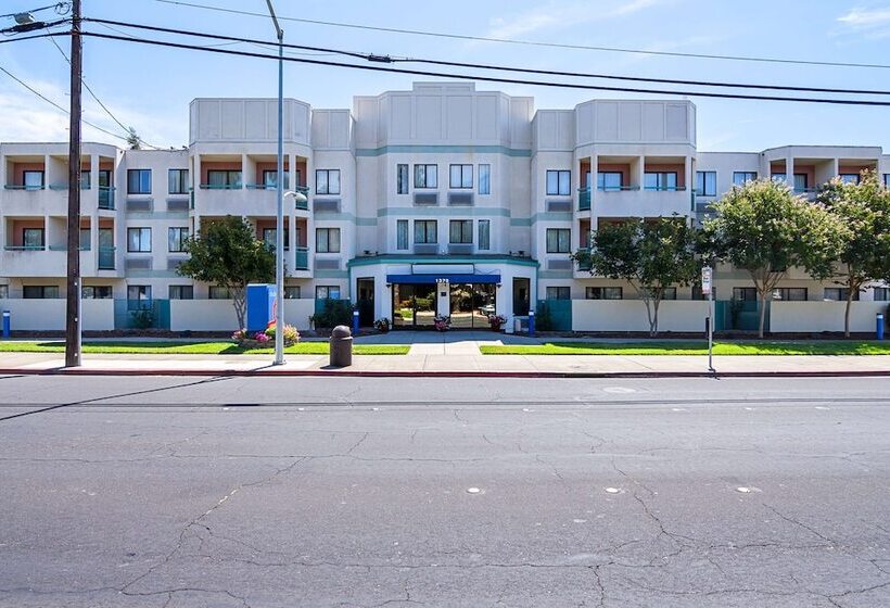 فندق Studio 6concord, Ca