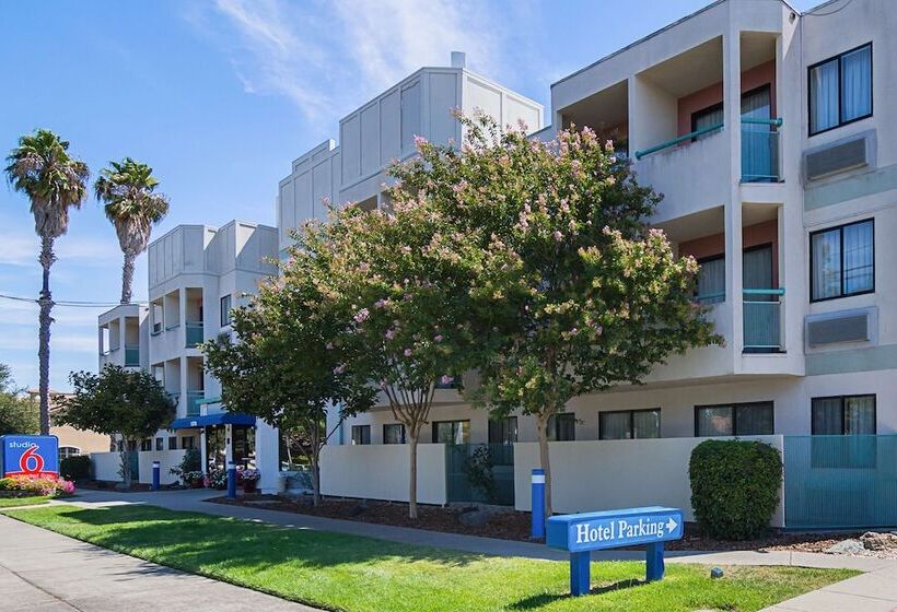 فندق Studio 6concord, Ca