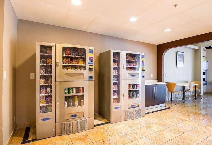 فندق Studio 6concord, Ca