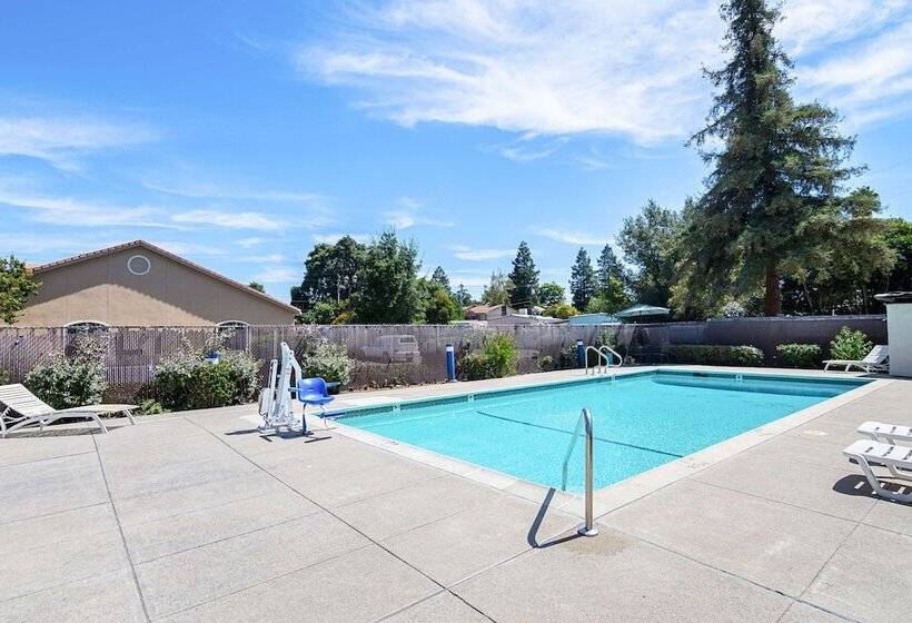 فندق Studio 6concord, Ca