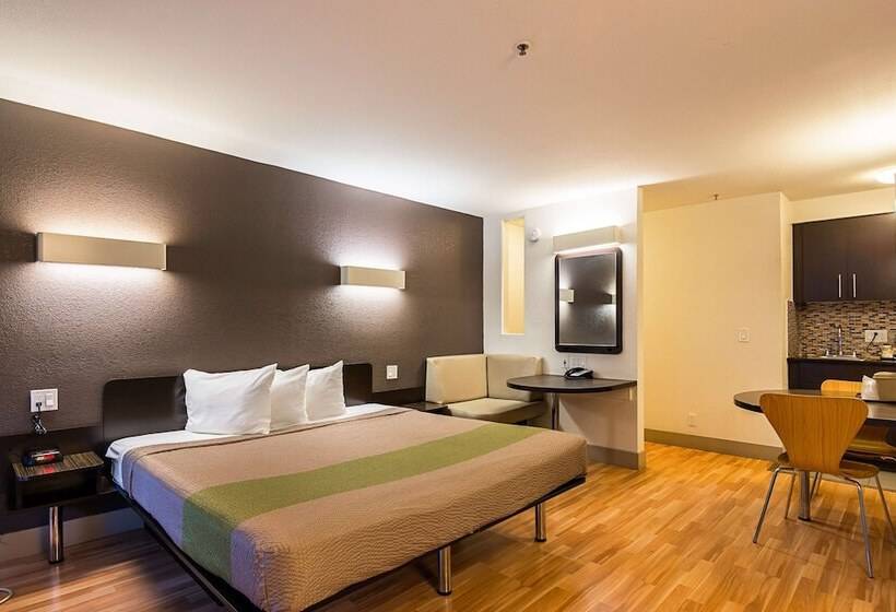 فندق Studio 6concord, Ca