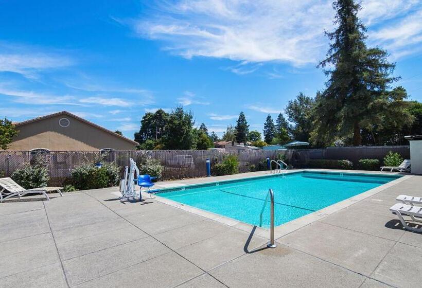 فندق Studio 6concord, Ca