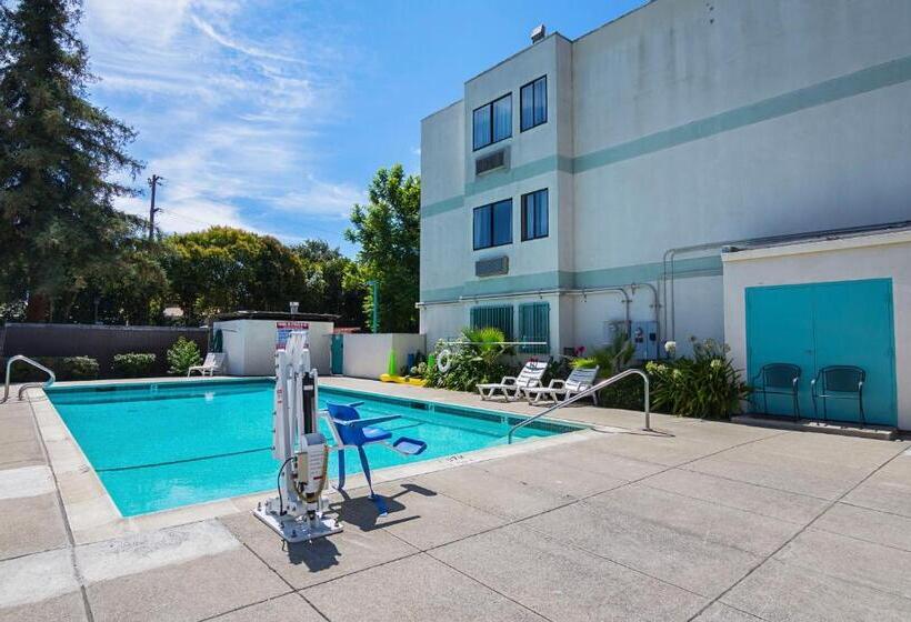 فندق Studio 6concord, Ca