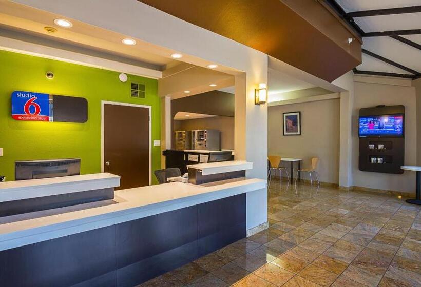 فندق Studio 6concord, Ca