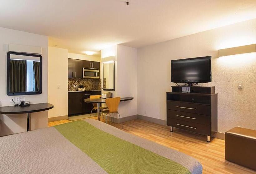 فندق Studio 6concord, Ca