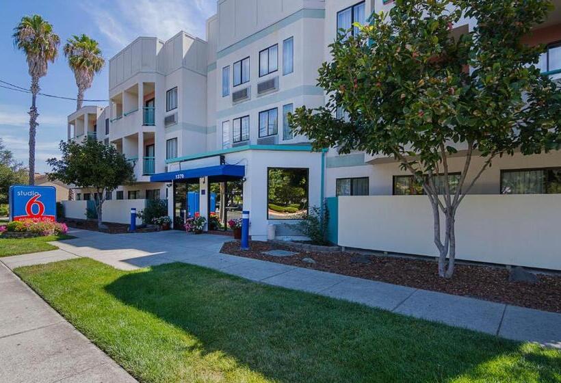 فندق Studio 6concord, Ca