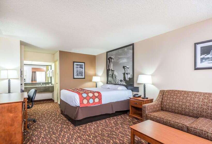 فندق Super 8 By Wyndham Clovis