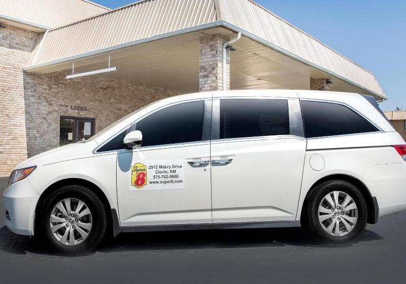 فندق Super 8 By Wyndham Clovis