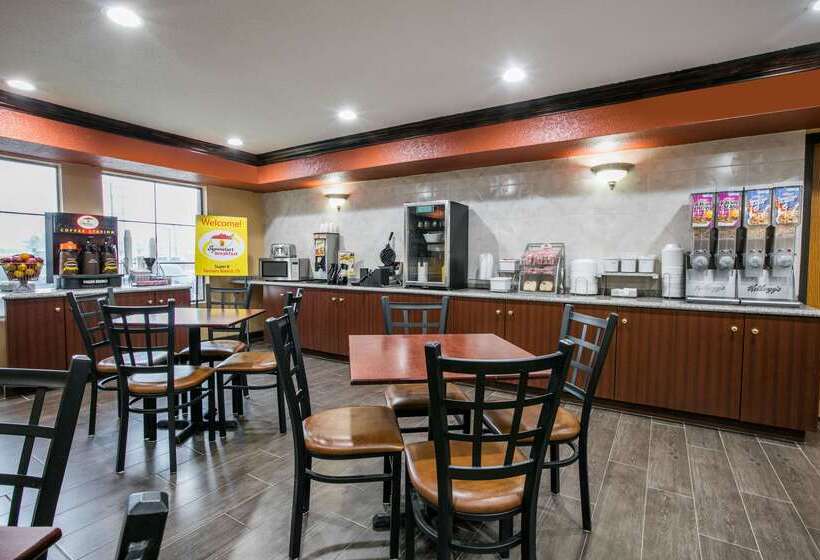 호텔 Super 8 By Wyndham Farmers Branch/north Dallas