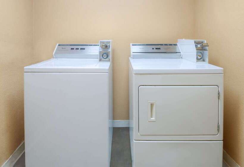 호텔 Super 8 By Wyndham Farmers Branch/north Dallas