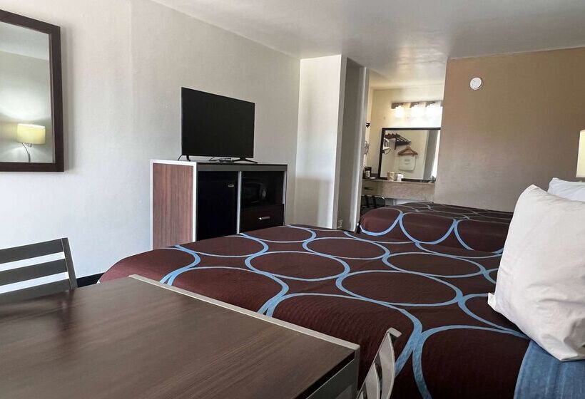 酒店 Super 8 By Wyndham Slidell