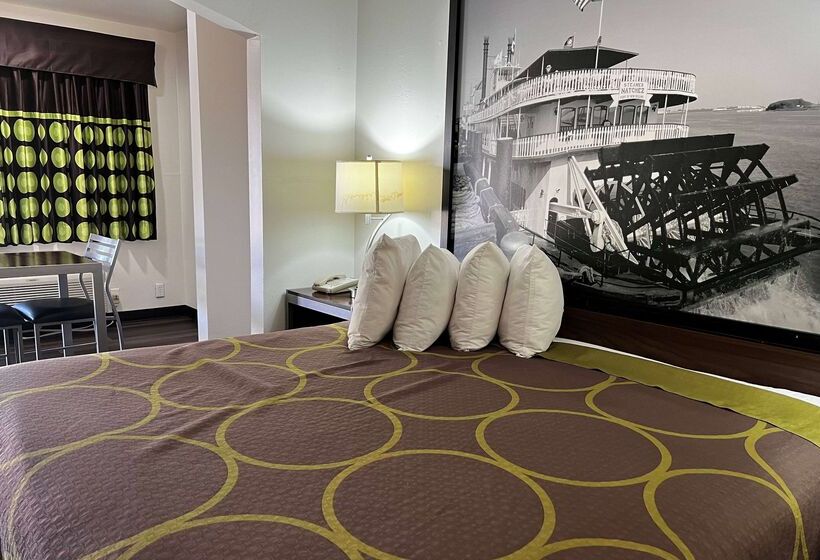 酒店 Super 8 By Wyndham Slidell