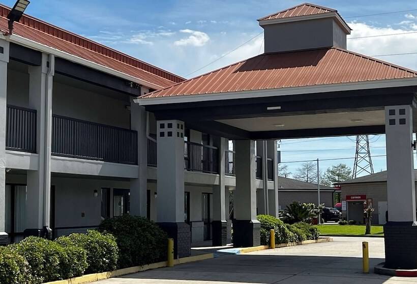 酒店 Super 8 By Wyndham Slidell