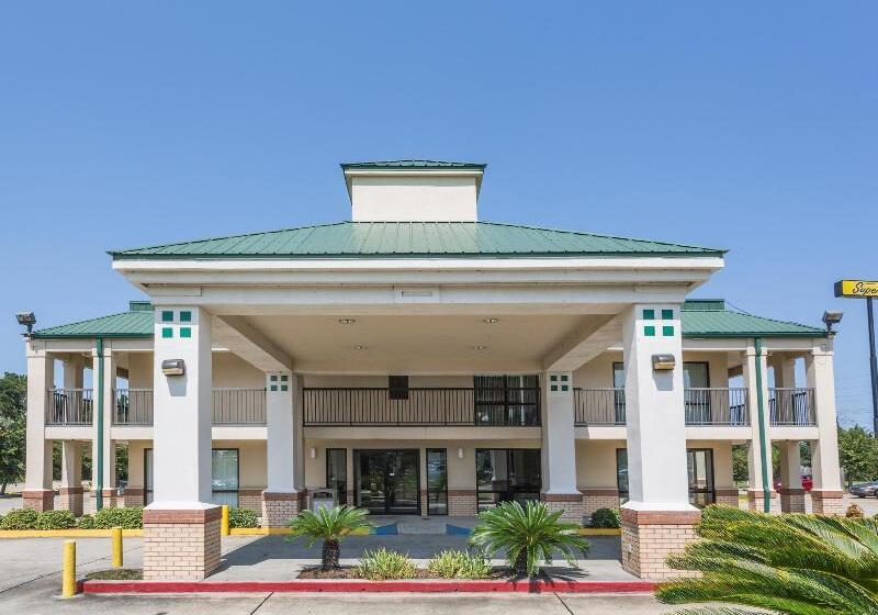 酒店 Super 8 By Wyndham Slidell