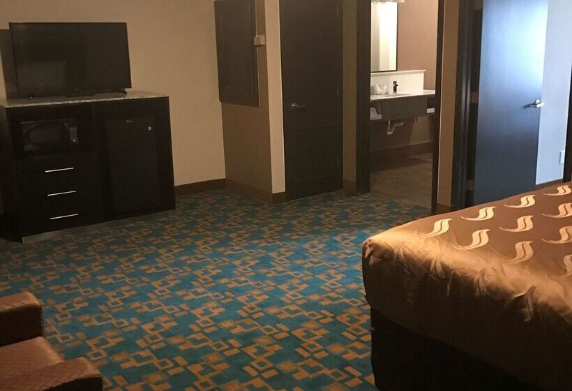 Surestay Hotel By Best Western Brownsville