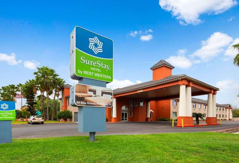 Surestay Hotel By Best Western Brownsville