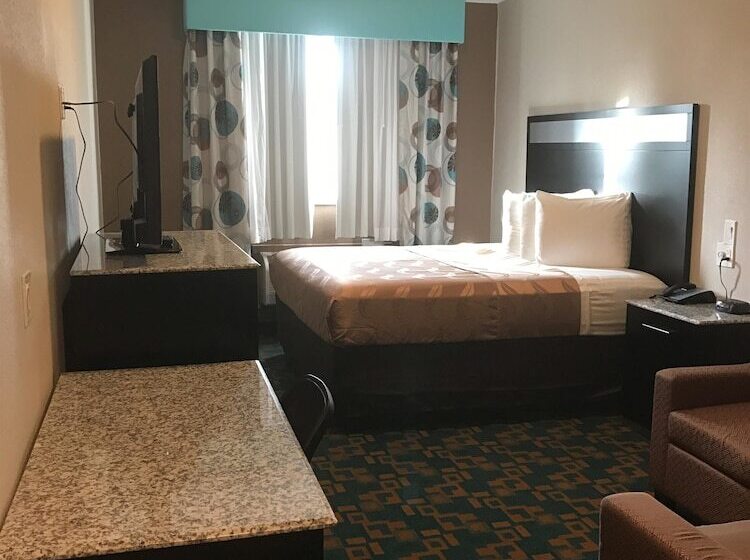 Surestay Hotel By Best Western Brownsville