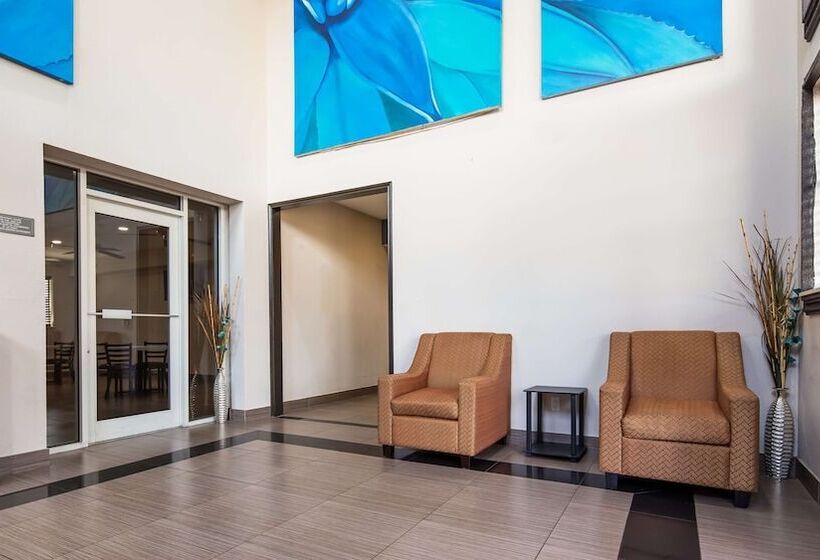 Surestay Hotel By Best Western Brownsville