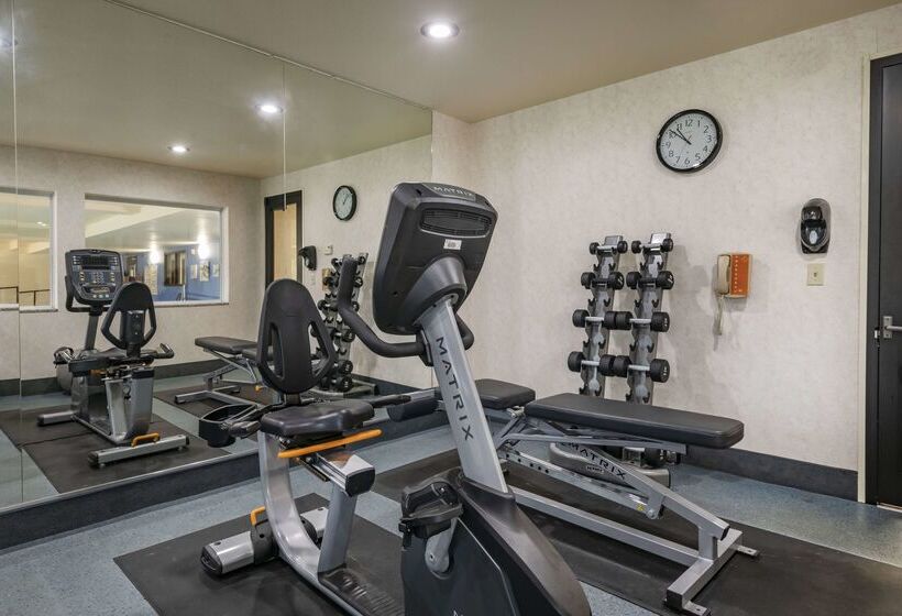 Surestay Plus Hotel By Best Western Buffalo