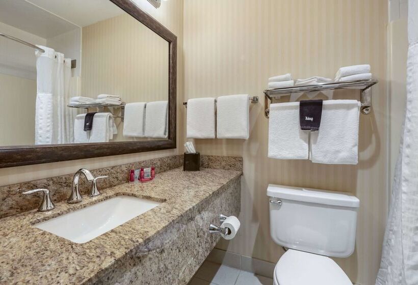 Surestay Plus Hotel By Best Western Buffalo