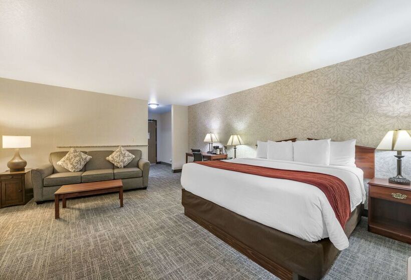 Surestay Plus Hotel By Best Western Buffalo