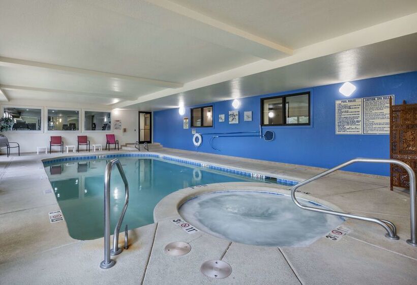 Surestay Plus Hotel By Best Western Buffalo