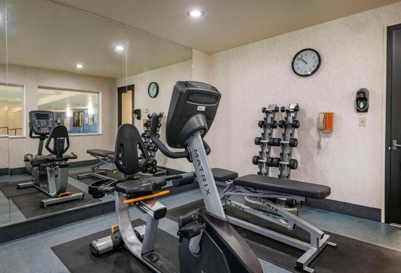 Surestay Plus Hotel By Best Western Buffalo