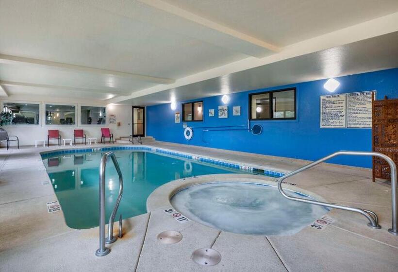 Surestay Plus Hotel By Best Western Buffalo