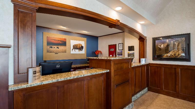 Surestay Plus Hotel By Best Western Buffalo