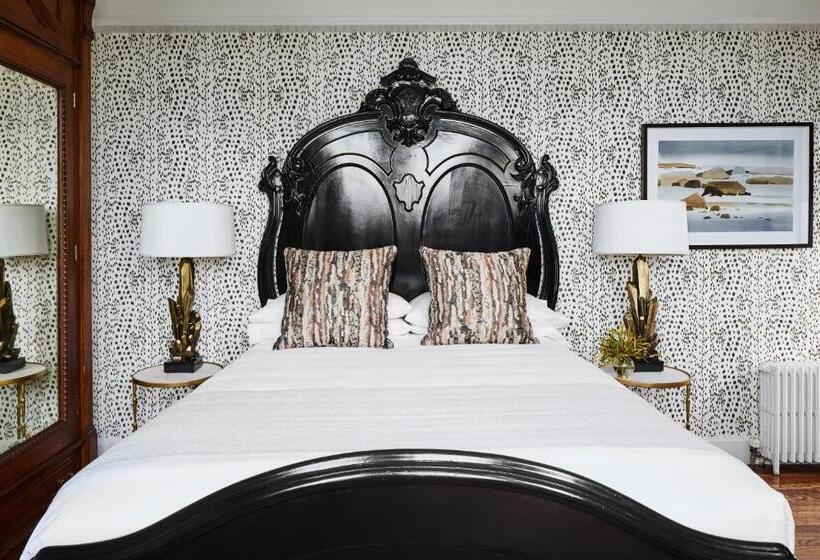 فندق The Cliffside Inn