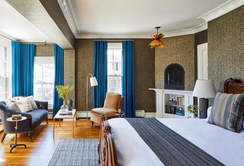 فندق The Cliffside Inn