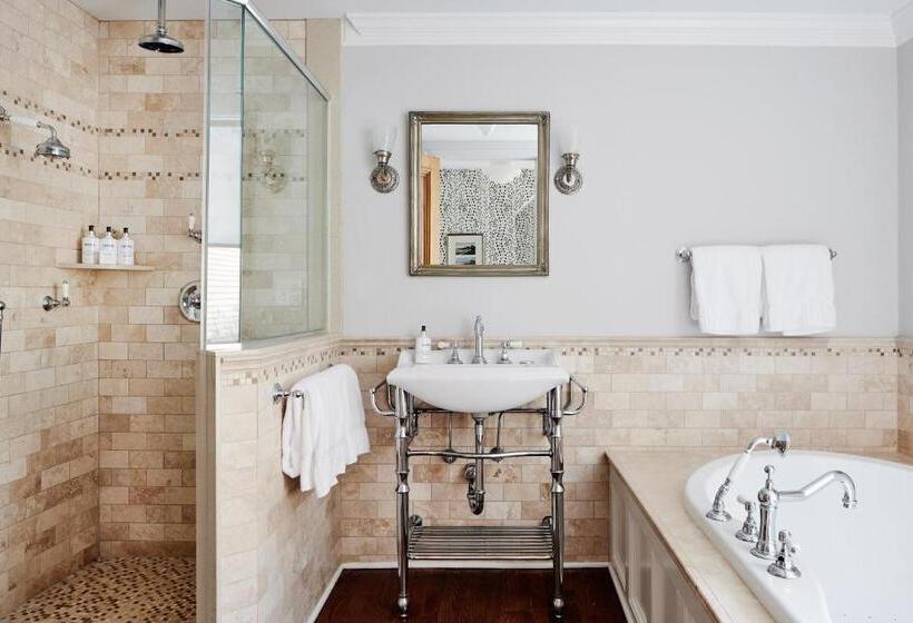 فندق The Cliffside Inn