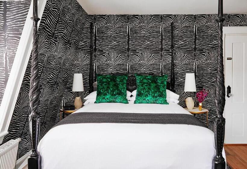 فندق The Cliffside Inn