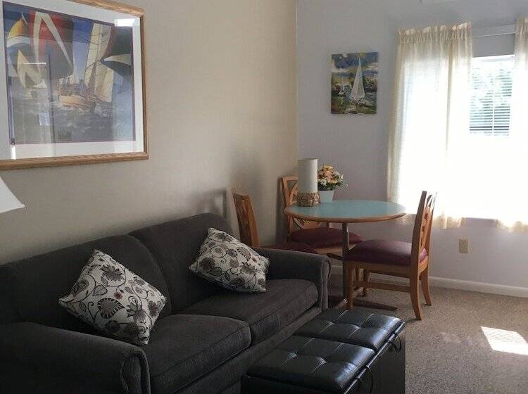 ホテル The Club At Cape Cod