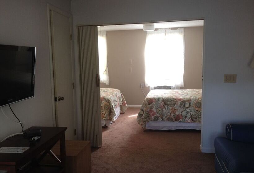 ホテル The Club At Cape Cod