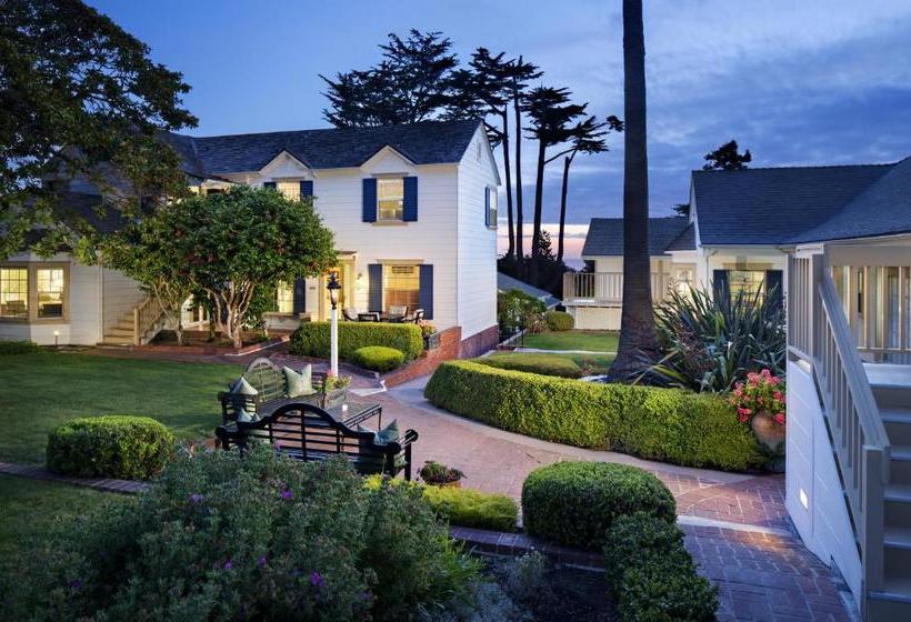 ホテル The Colonial Terrace