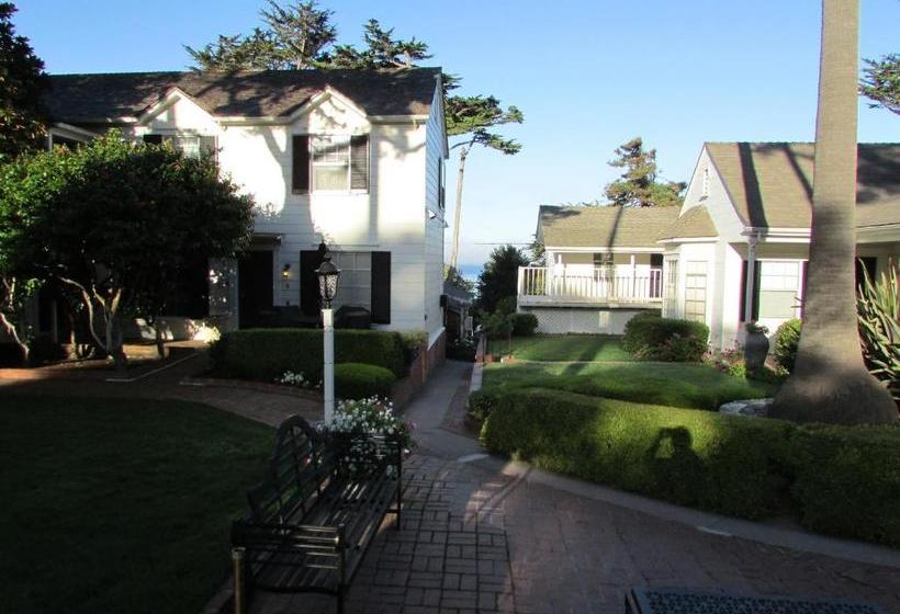 ホテル The Colonial Terrace