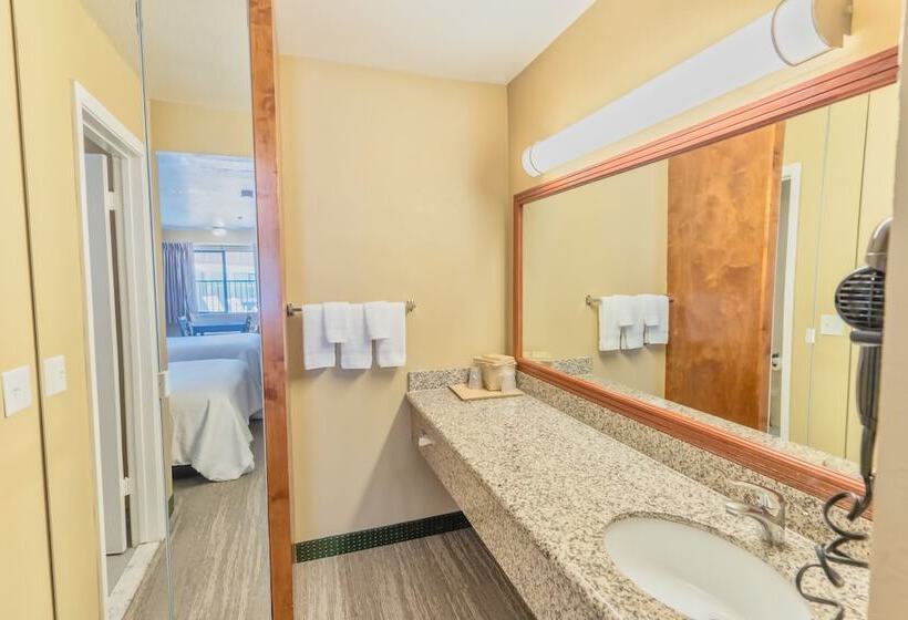 酒店 The Oakhurst Inn At Yosemite