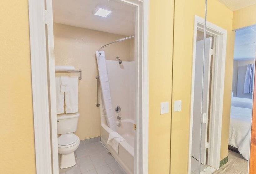 酒店 The Oakhurst Inn At Yosemite