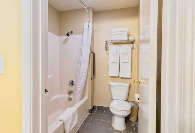 酒店 The Oakhurst Inn At Yosemite