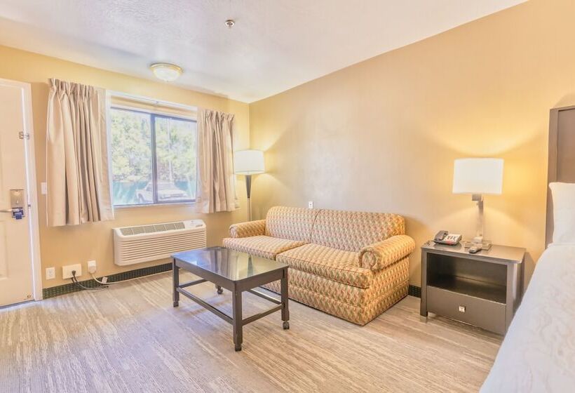 酒店 The Oakhurst Inn At Yosemite