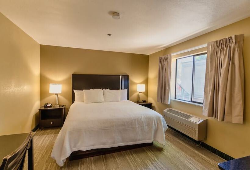 酒店 The Oakhurst Inn At Yosemite