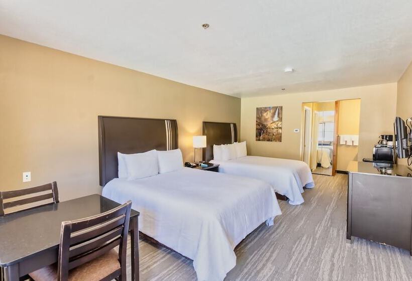 酒店 The Oakhurst Inn At Yosemite