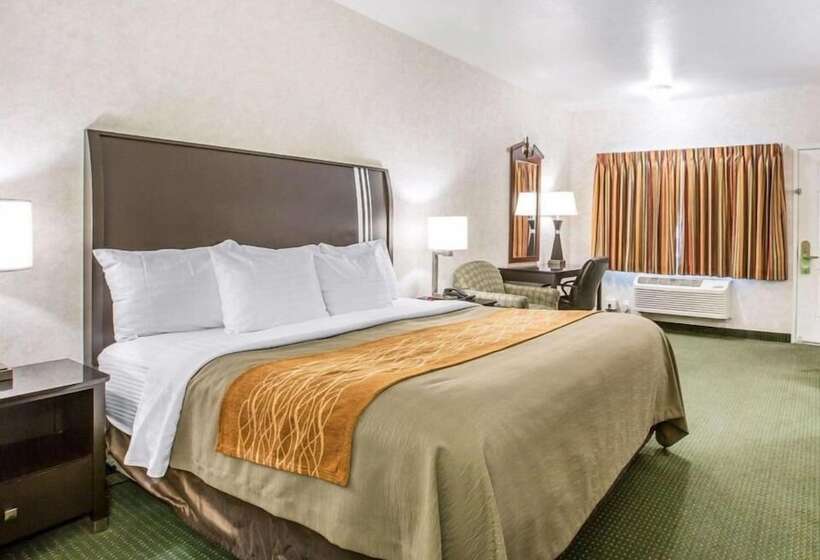 酒店 The Oakhurst Inn At Yosemite