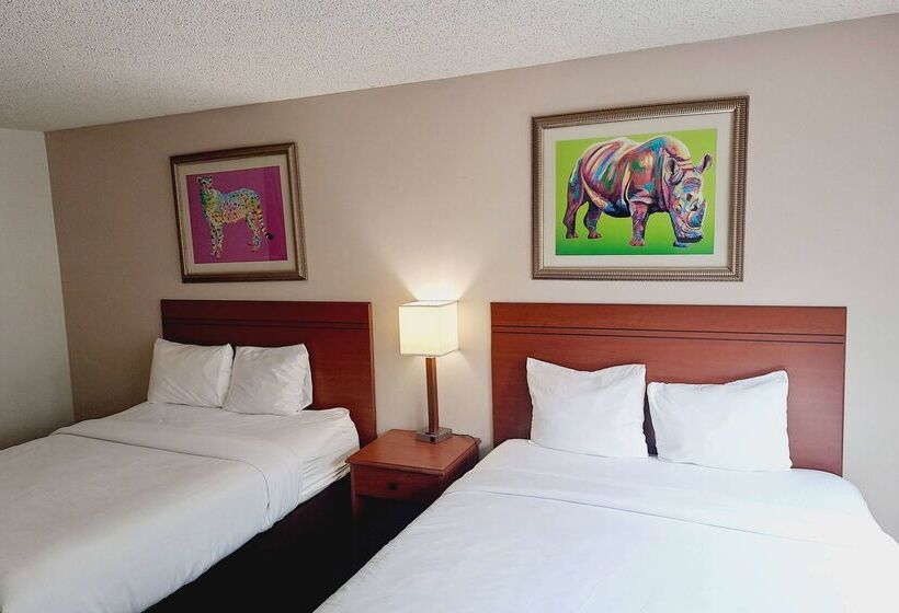 ホテル Americinn By Wyndham Omaha Near Zoo