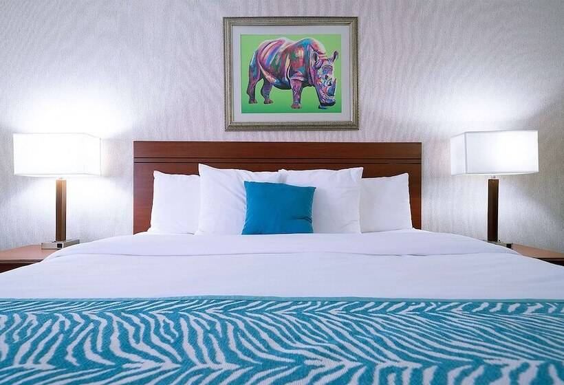 ホテル Americinn By Wyndham Omaha Near Zoo