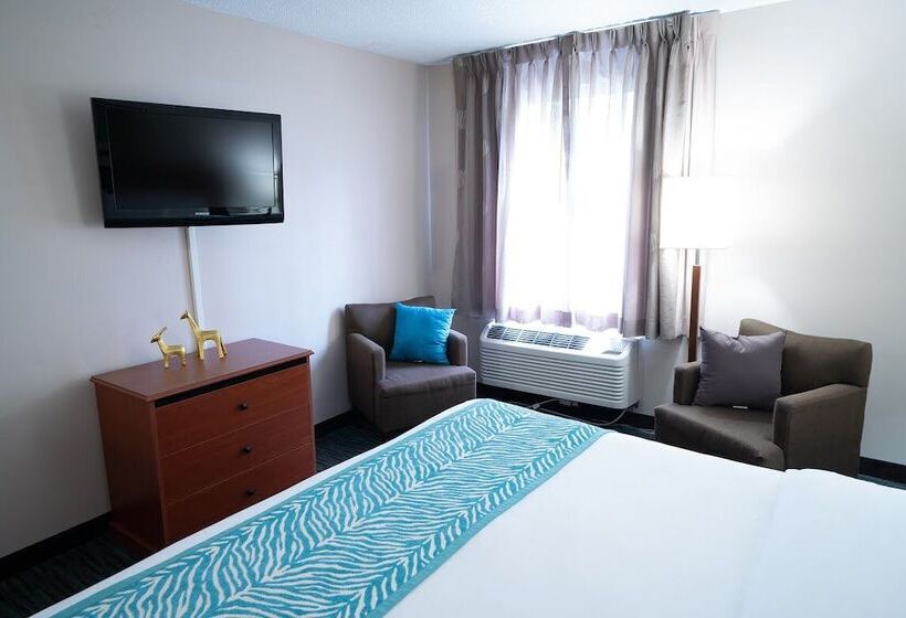 ホテル Americinn By Wyndham Omaha Near Zoo