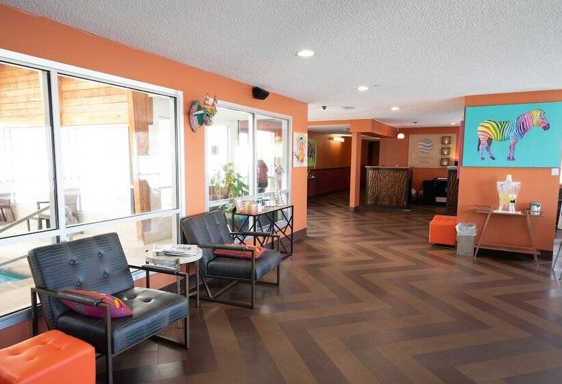 ホテル Americinn By Wyndham Omaha Near Zoo