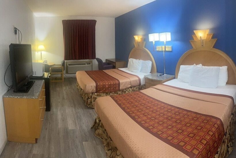 فندق Travelodge By Wyndham Junction City