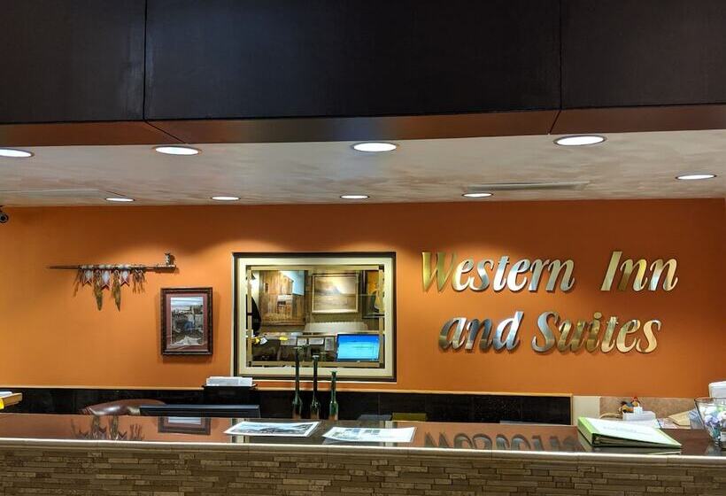فندق Western Inn And Suites